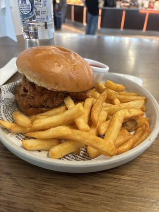 Last meal