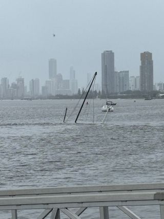 Here comes the cyclone Alfred – hero image