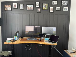 my new study