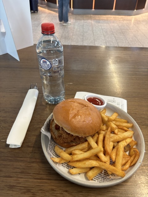 Last meal